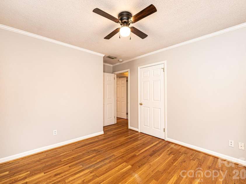 1063 4th Avenue Drive, Hickory, NC 28601.  MLS# CAR4350686, YatesRealty ID 9372. Main level bedroom #2