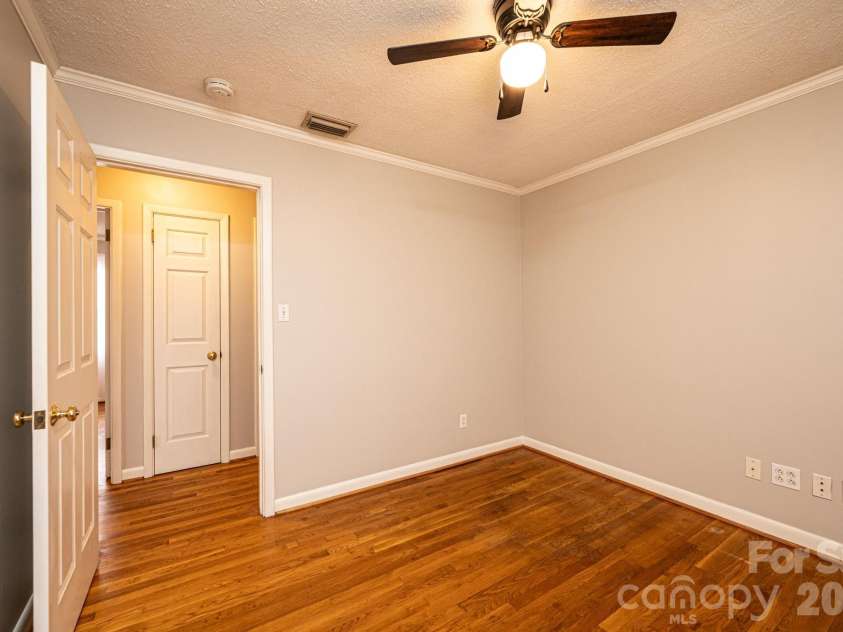 1063 4th Avenue Drive, Hickory, NC 28601.  MLS# CAR4350686, YatesRealty ID 9372. Main level bedroom #3