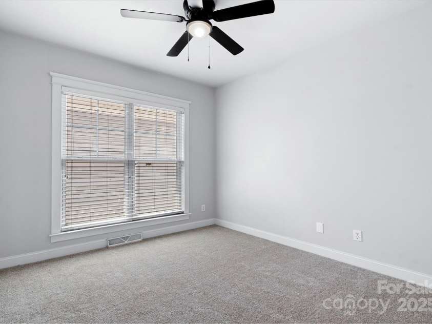 2620 Merion Hills Court, Charlotte, NC 28269.  MLS# CAR4274977, YatesRealty ID 9372. Bedroom 2