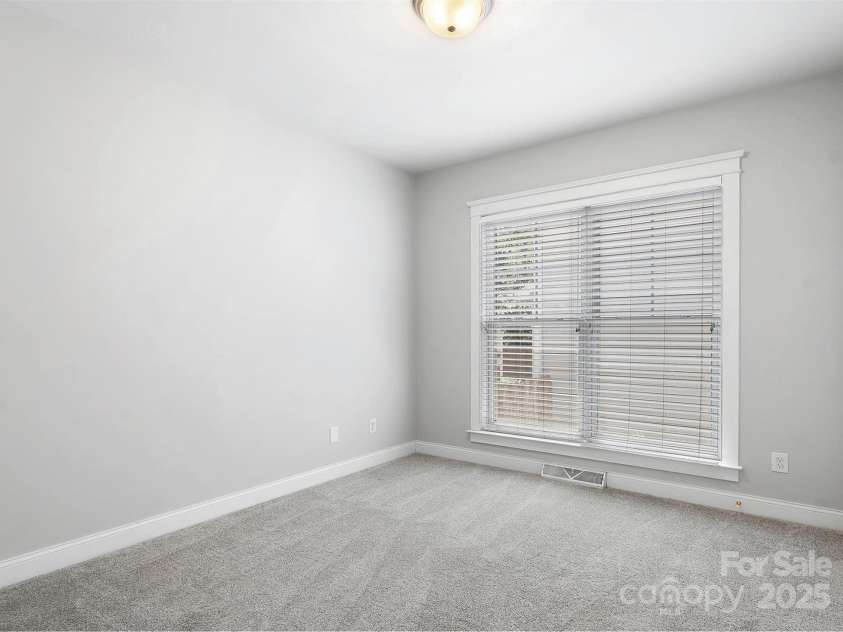 2620 Merion Hills Court, Charlotte, NC 28269.  MLS# CAR4274977, YatesRealty ID 9372. Bedroom 3