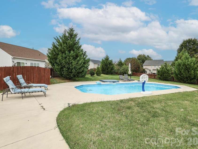 8323 Bourgess Court, Indian Land, SC 29707.  MLS# CAR4296517, YatesRealty ID 9373. 