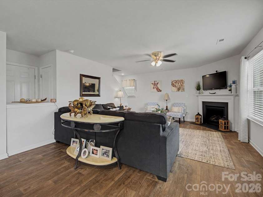 1718 Gaston Mountain Drive, Dallas, NC 28034.  MLS# CAR4340398, YatesRealty ID 9376. 