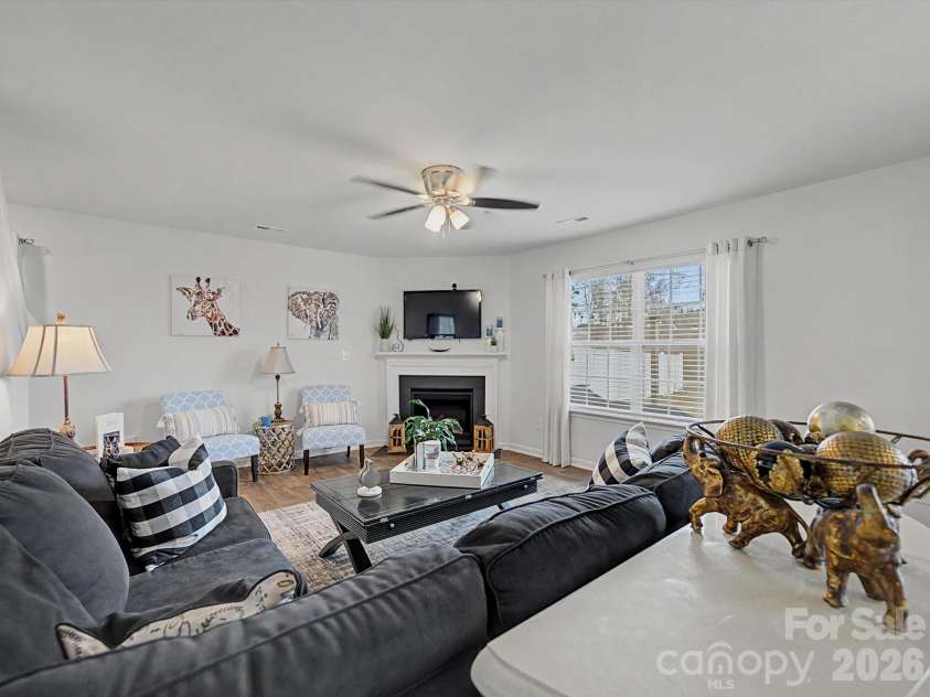 1718 Gaston Mountain Drive, Dallas, NC 28034.  MLS# CAR4340398, YatesRealty ID 9376. 