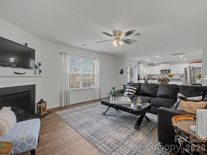 1718 Gaston Mountain Drive, Dallas, NC 28034.  MLS# CAR4340398, YatesRealty ID 9376. 