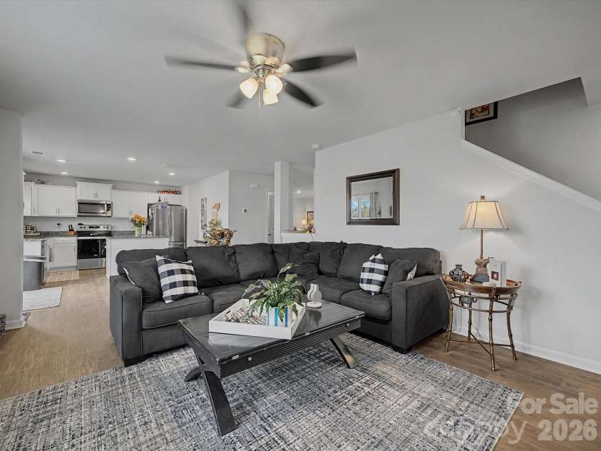 1718 Gaston Mountain Drive, Dallas, NC 28034.  MLS# CAR4340398, YatesRealty ID 9376. 