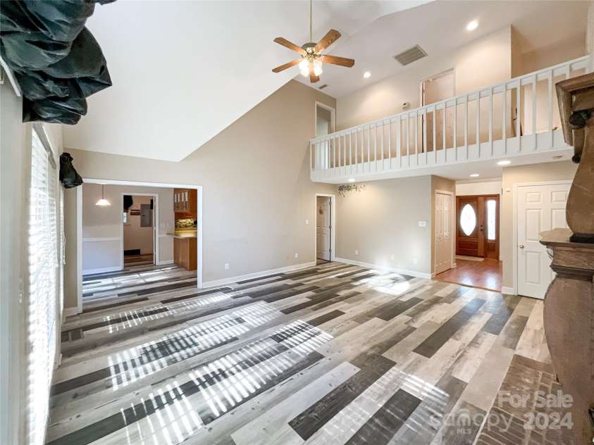 3018 Castlebrook Drive, Monroe, NC 28112.  MLS# CAR4194126, YatesRealty ID 9376. 