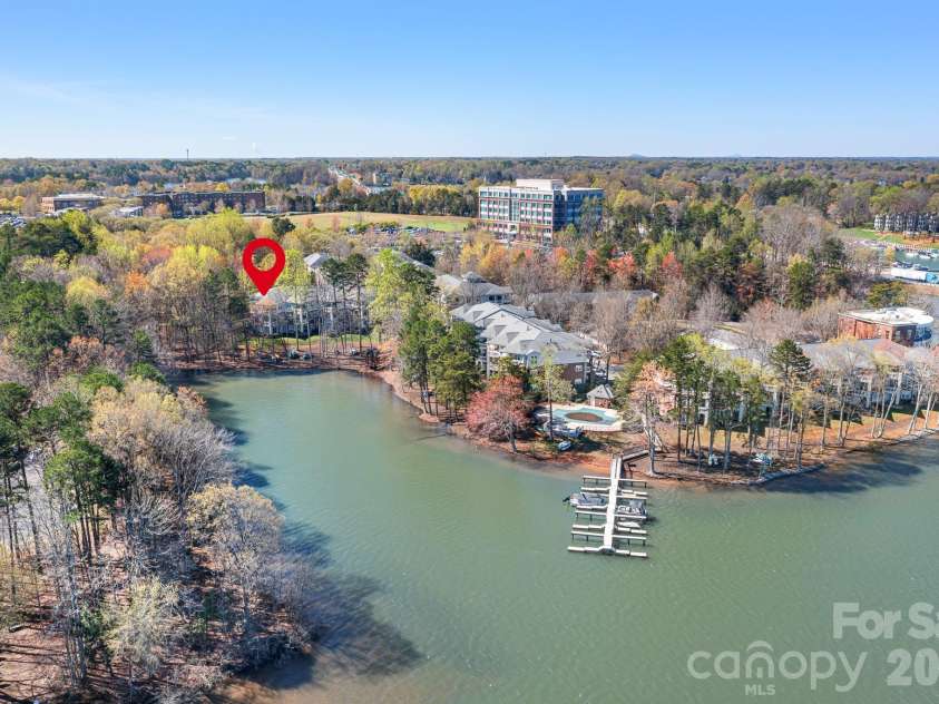 714 Northeast Drive, Davidson, NC 28036.  MLS# CAR4356526, YatesRealty ID 9377. 