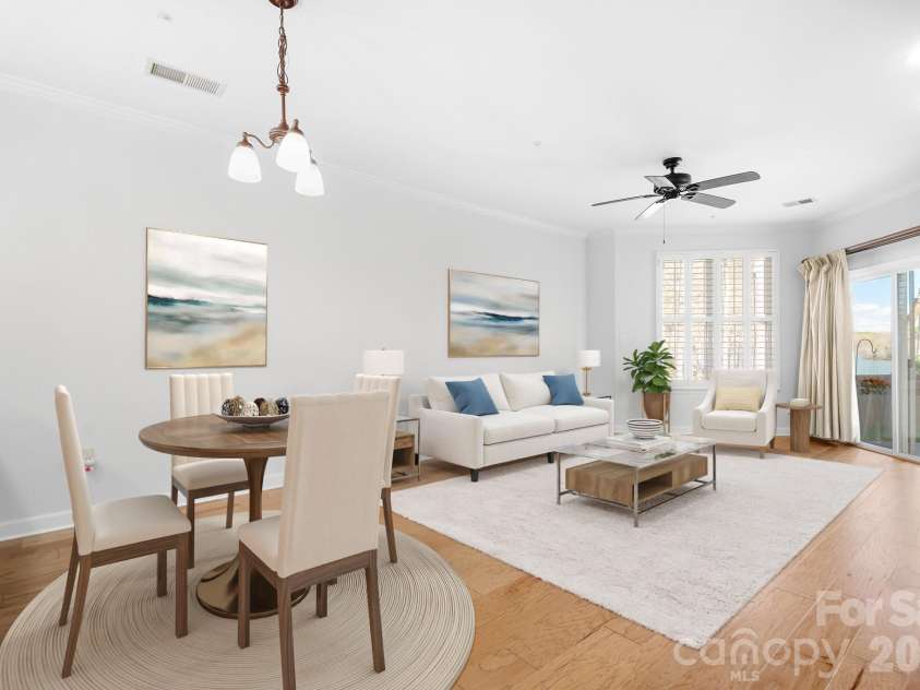714 Northeast Drive, Davidson, NC 28036.  MLS# CAR4356526, YatesRealty ID 9377. 