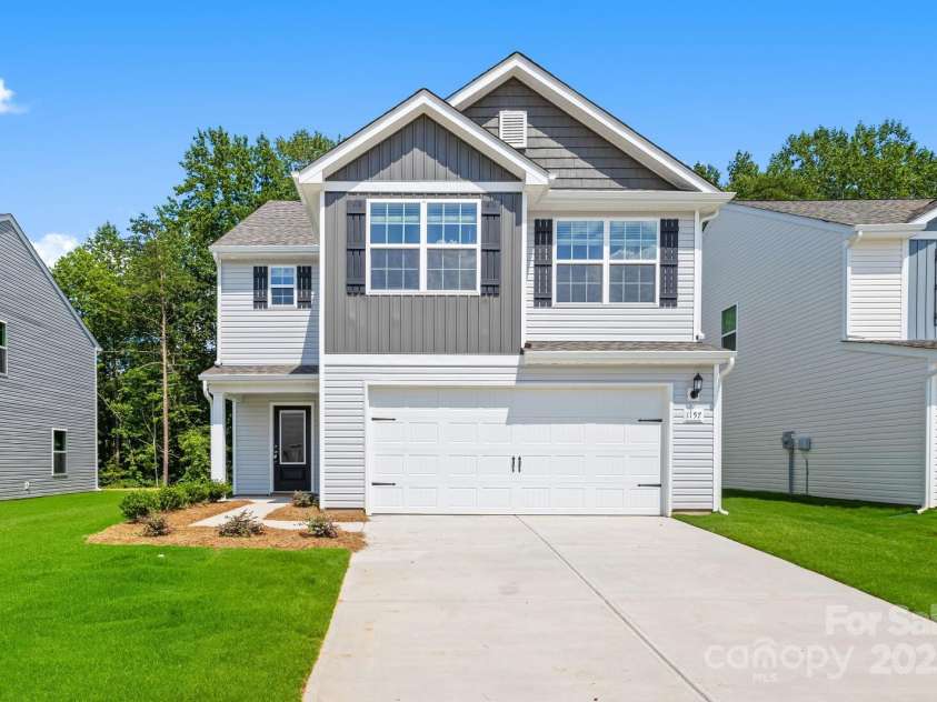 1157 Nia Road, Charlotte, NC 28215.  MLS# CAR4316800, YatesRealty ID 9378. 