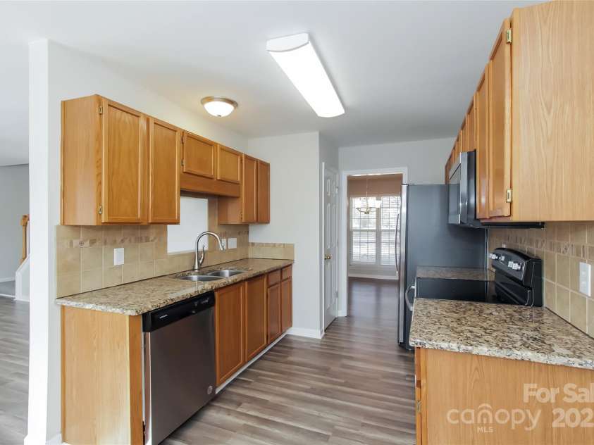 2006 Bikar Court, Indian Trail, NC 28079.  MLS# CAR4330766, YatesRealty ID 9379. 
