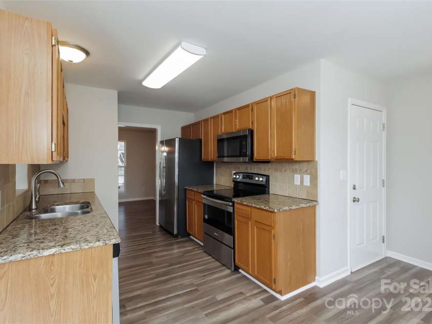 2006 Bikar Court, Indian Trail, NC 28079.  MLS# CAR4330766, YatesRealty ID 9379. 
