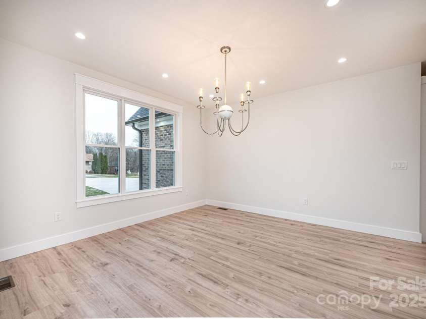1328 33rd Avenue Drive, Hickory, NC 28601.  MLS# CAR4327859, YatesRealty ID 938. Formal Dining Room
