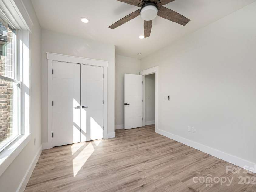 1328 33rd Avenue Drive, Hickory, NC 28601.  MLS# CAR4327859, YatesRealty ID 938. Main Level #2 Bedroom (Street Side)