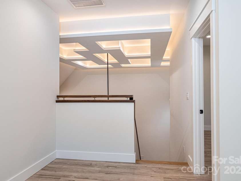 1328 33rd Avenue Drive, Hickory, NC 28601.  MLS# CAR4327859, YatesRealty ID 938. View of Ceiling in 2-Story Great Room 