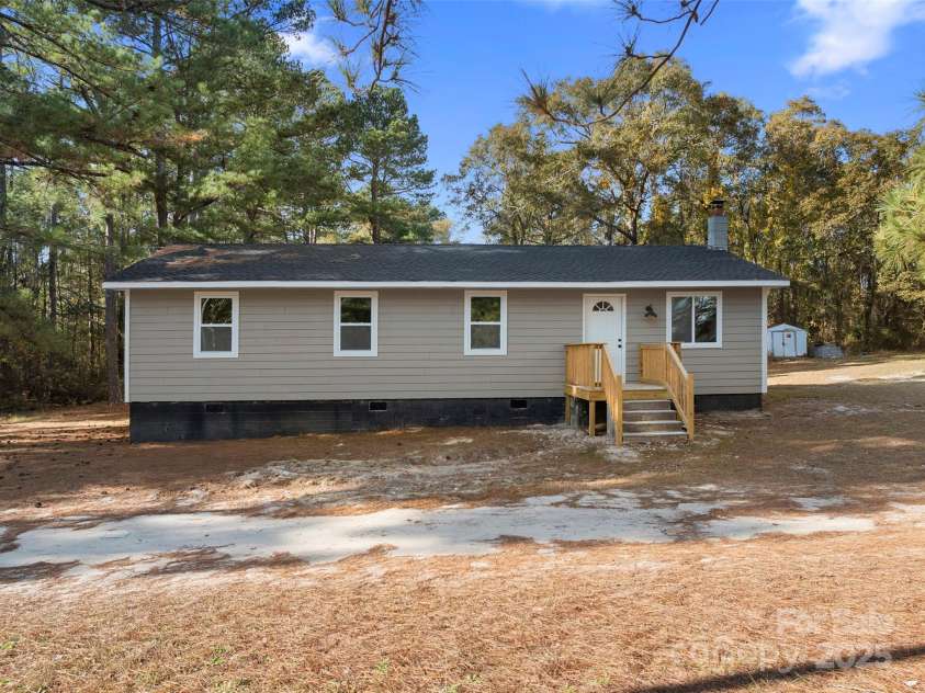 15861 Palmer Road, Marston, NC 28363.  MLS# CAR4323030, YatesRealty ID 938. 