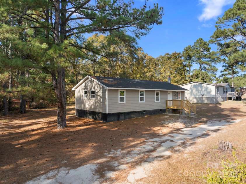 15861 Palmer Road, Marston, NC 28363.  MLS# CAR4323030, YatesRealty ID 938. 
