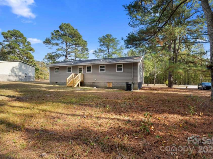 15861 Palmer Road, Marston, NC 28363.  MLS# CAR4323030, YatesRealty ID 938. 