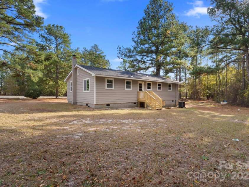 15861 Palmer Road, Marston, NC 28363.  MLS# CAR4323030, YatesRealty ID 938. 