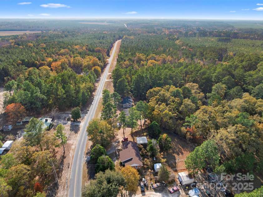 15861 Palmer Road, Marston, NC 28363.  MLS# CAR4323030, YatesRealty ID 938. 