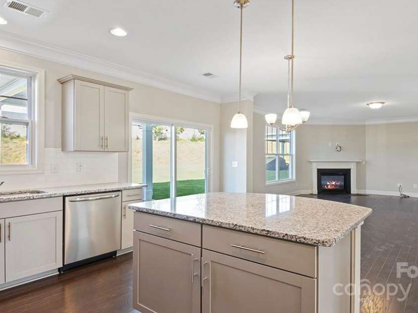 606 Fox Cove Road, Hendersonville, NC 28792.  MLS# CAR4242600, YatesRealty ID 9381. Photos are representative