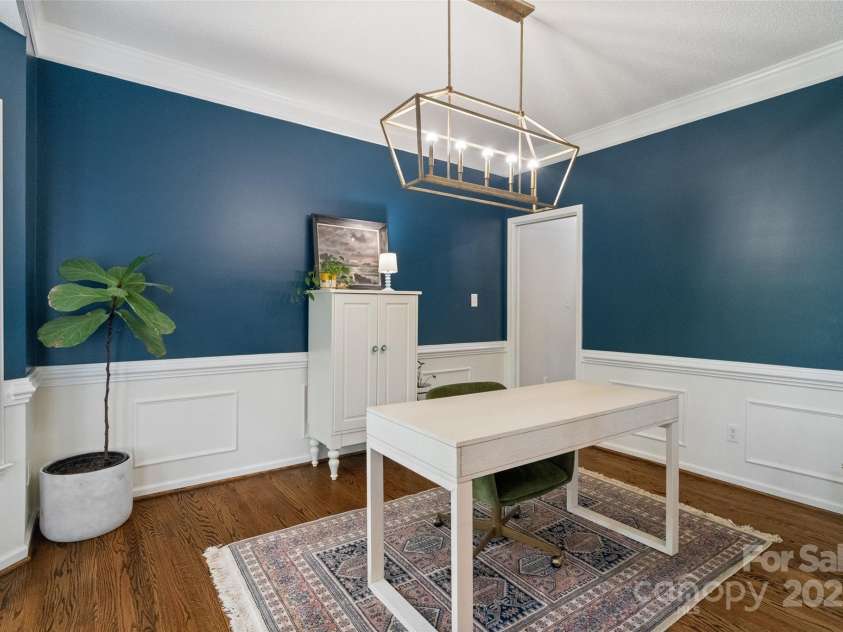 3134 Old Chapel Lane, Charlotte, NC 28210.  MLS# CAR4251730, YatesRealty ID 9382. Office