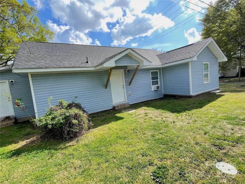 161 Cannon Avenue, Concord, NC 28025.  MLS# CAR4250199, YatesRealty ID 9384. 