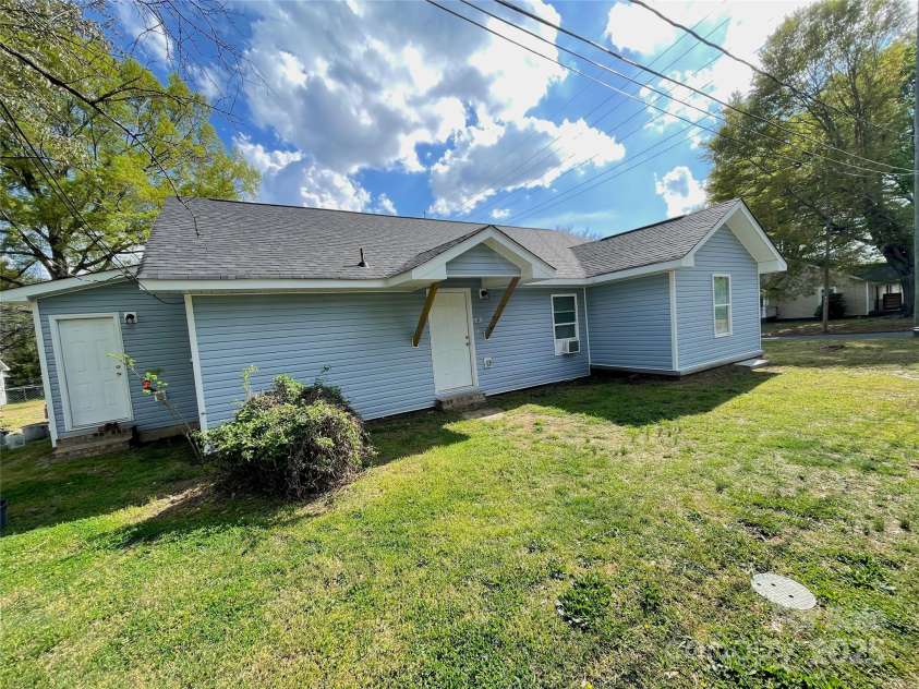 161 Cannon Avenue, Concord, NC 28025.  MLS# CAR4250199, YatesRealty ID 9384. 