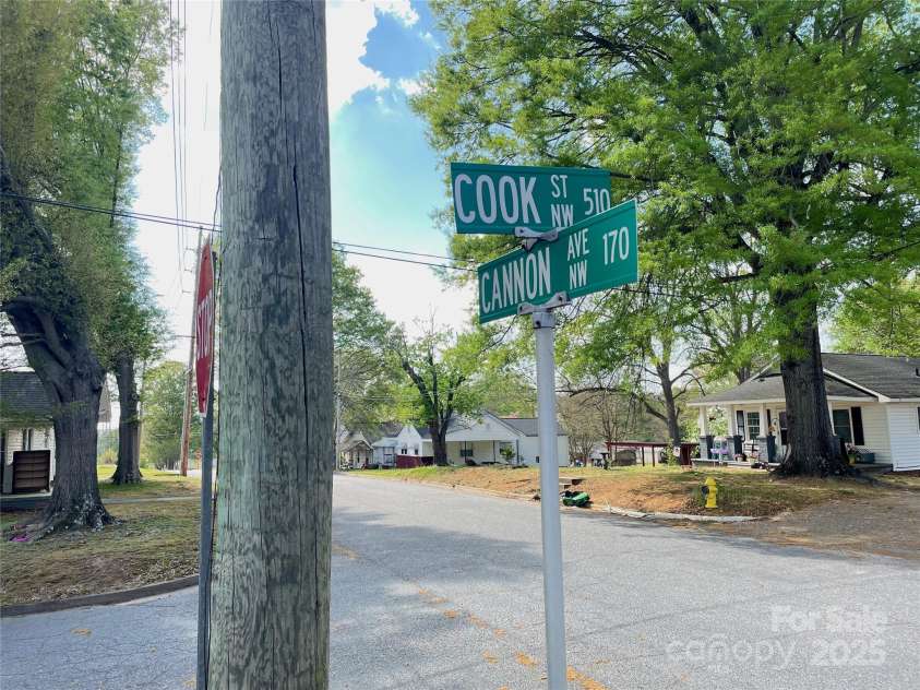 161 Cannon Avenue, Concord, NC 28025.  MLS# CAR4250199, YatesRealty ID 9384. 