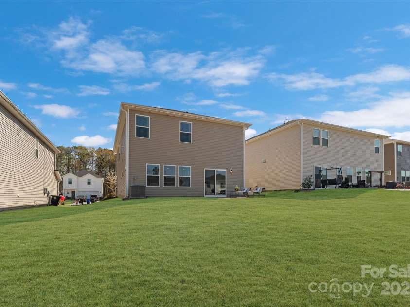 126 Johns Cardinal Drive, Mooresville, NC 28115.  MLS# CAR4239913, YatesRealty ID 9385. 