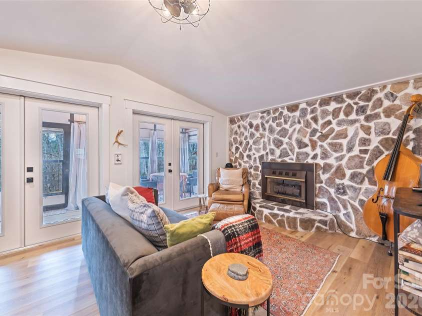 171 Fortner Road, Bryson City, NC 28713.  MLS# CAR4354486, YatesRealty ID 9387. 