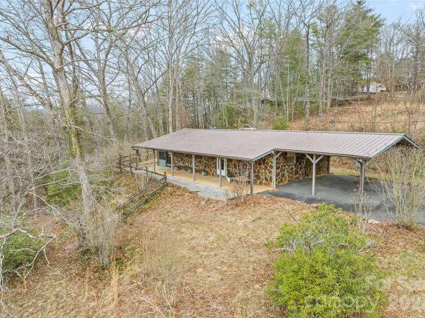 171 Fortner Road, Bryson City, NC 28713.  MLS# CAR4354486, YatesRealty ID 9387. 