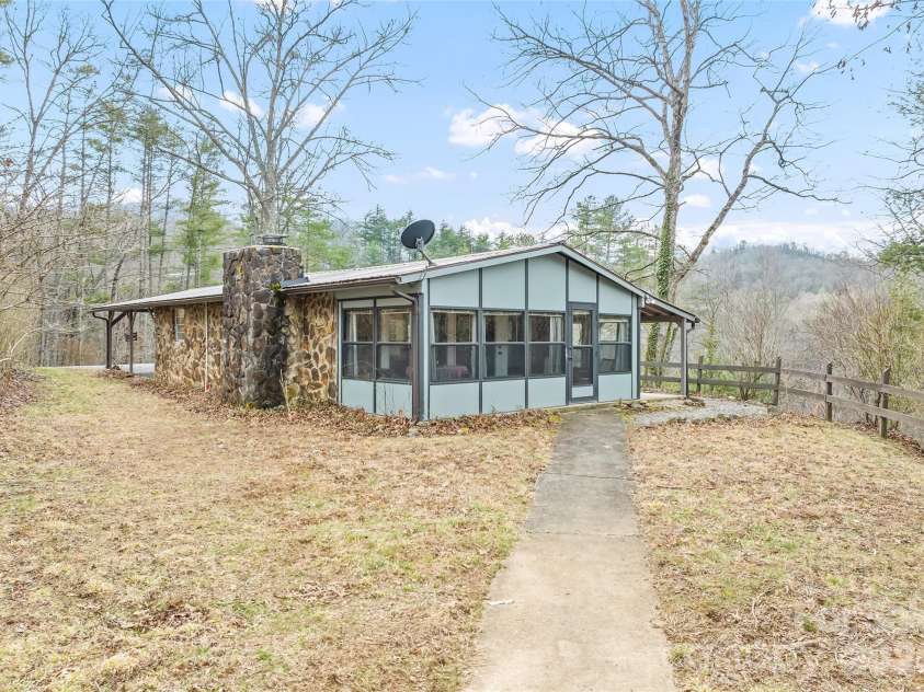171 Fortner Road, Bryson City, NC 28713.  MLS# CAR4354486, YatesRealty ID 9387. 