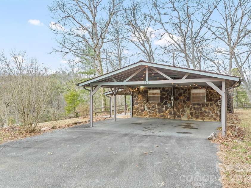 171 Fortner Road, Bryson City, NC 28713.  MLS# CAR4354486, YatesRealty ID 9387. 