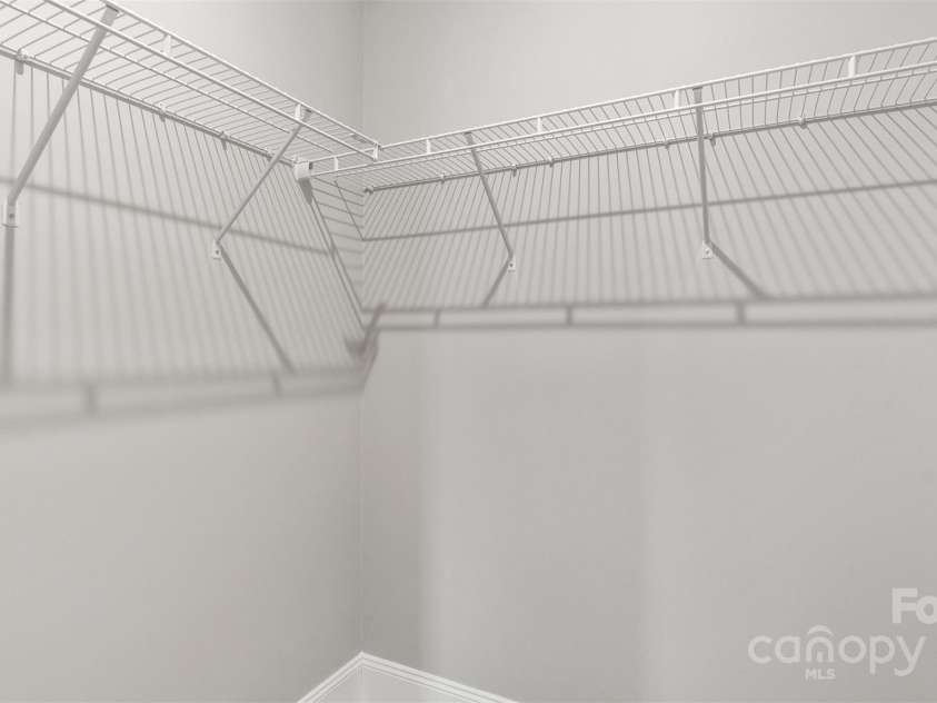 4440 Moxie Way, Charlotte, NC 28215.  MLS# CAR4195501, YatesRealty ID 9387. Bedroom 2 Closet