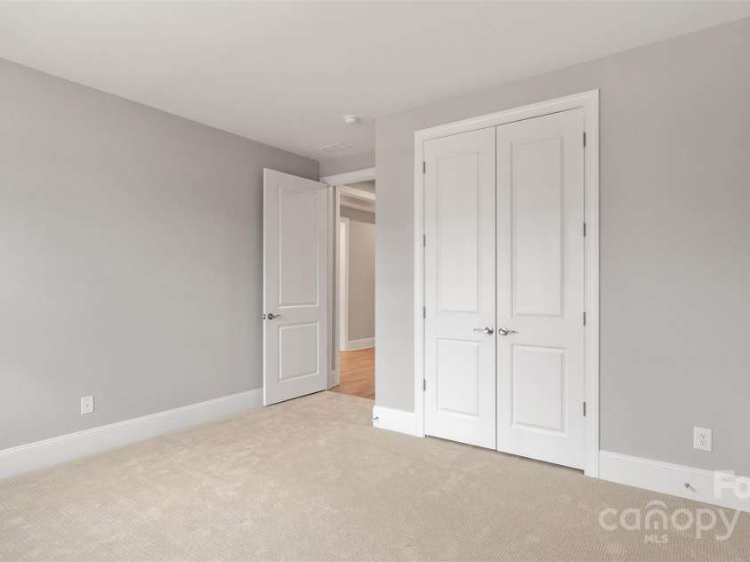 4440 Moxie Way, Charlotte, NC 28215.  MLS# CAR4195501, YatesRealty ID 9387. Bedroom 3