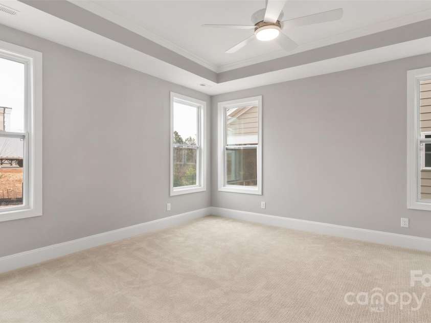 4440 Moxie Way, Charlotte, NC 28215.  MLS# CAR4195501, YatesRealty ID 9387. Owner's Suite