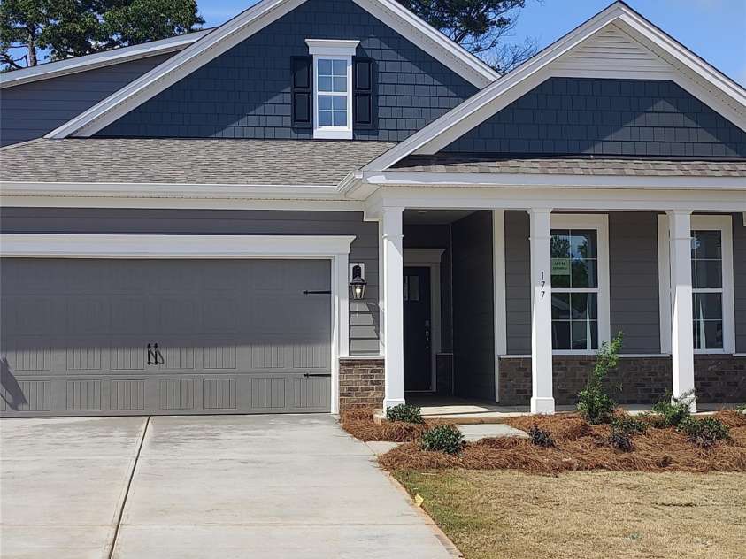113 Noah Lane, Troutman, NC 28166.  MLS# CAR4222069, YatesRealty ID 939. Picture is representative