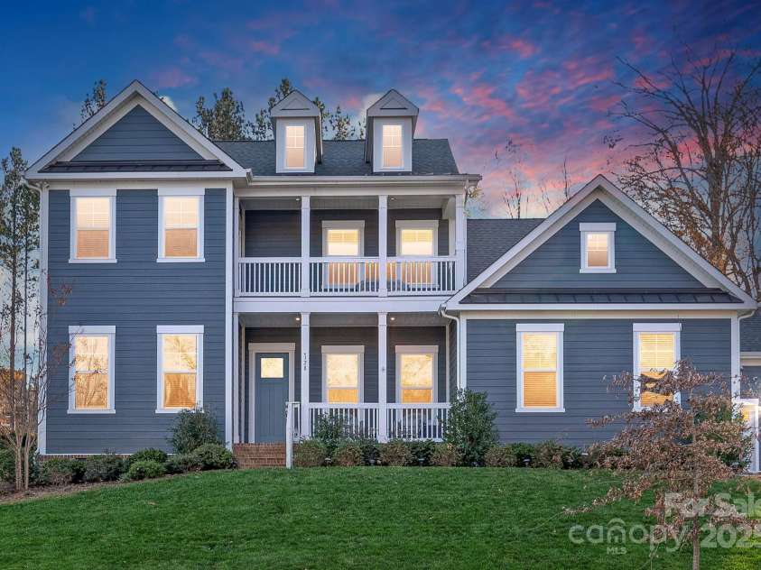 128 Shimmer Lake Lane, Belmont, NC 28012.  MLS# CAR4208573, YatesRealty ID 9390. 