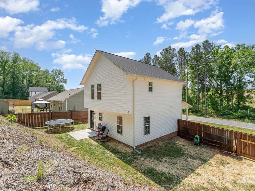 658 Morgan Road, Albemarle, NC 28001.  MLS# CAR4252169, YatesRealty ID 9392. 