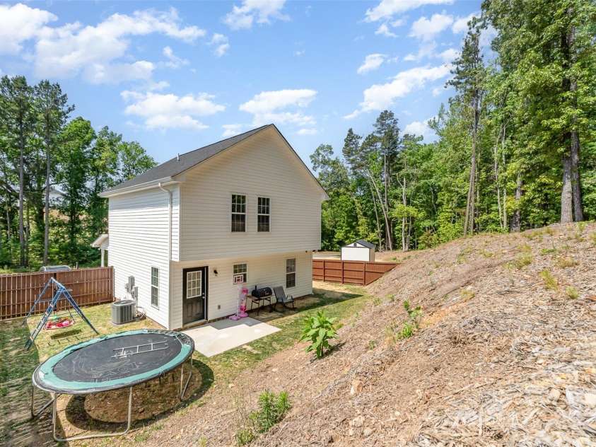 658 Morgan Road, Albemarle, NC 28001.  MLS# CAR4252169, YatesRealty ID 9392. 