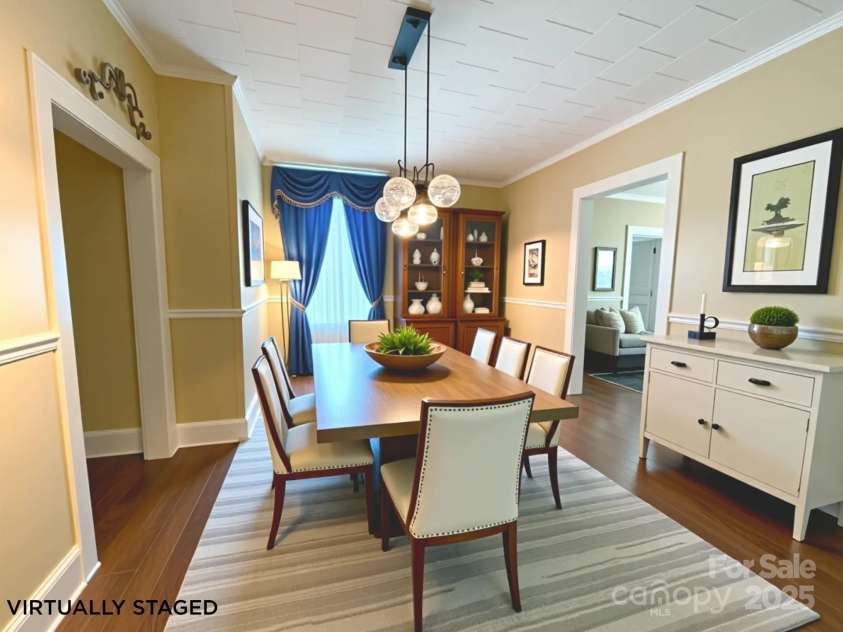 192 Court Street, Rutherfordton, NC 28139.  MLS# CAR4272762, YatesRealty ID 9396. 