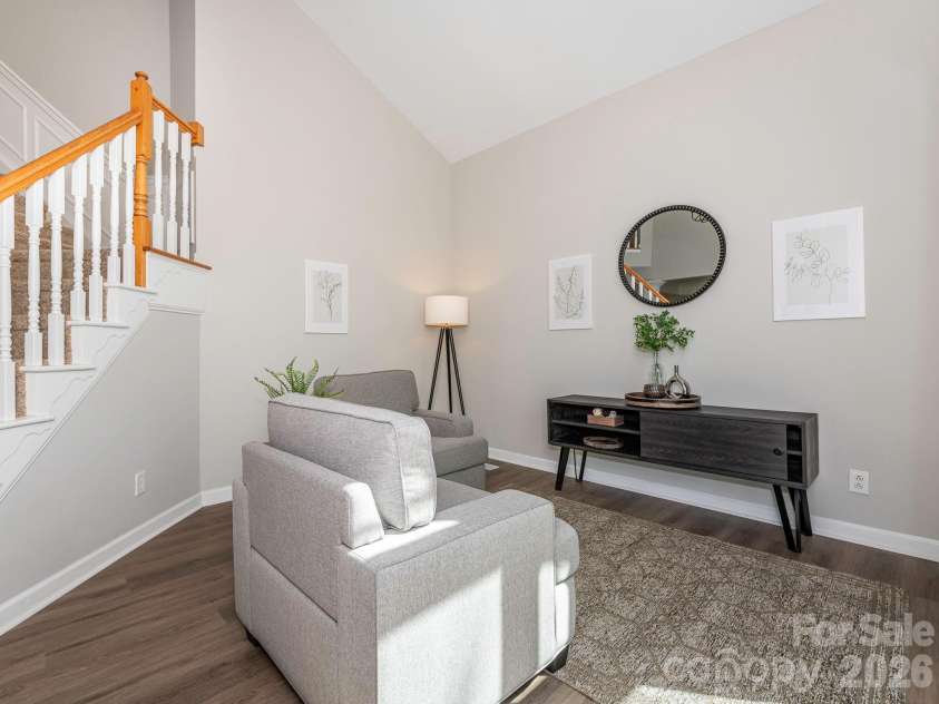 2824 Providence Spring Lane, Charlotte, NC 28270.  MLS# CAR4364647, YatesRealty ID 9396. 