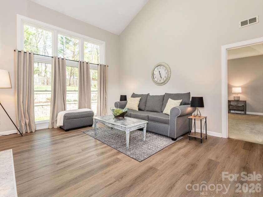 2824 Providence Spring Lane, Charlotte, NC 28270.  MLS# CAR4364647, YatesRealty ID 9396. 