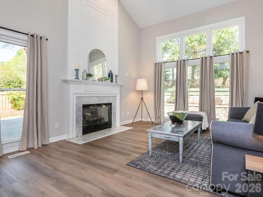 2824 Providence Spring Lane, Charlotte, NC 28270.  MLS# CAR4364647, YatesRealty ID 9396. 