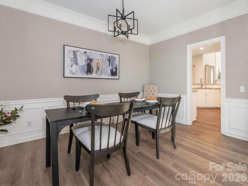 2824 Providence Spring Lane, Charlotte, NC 28270.  MLS# CAR4364647, YatesRealty ID 9396. 
