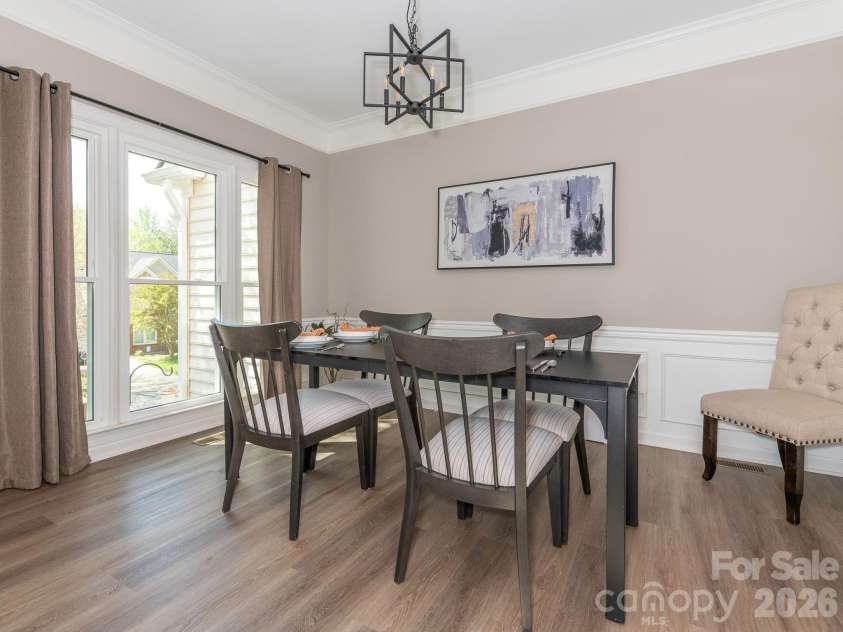 2824 Providence Spring Lane, Charlotte, NC 28270.  MLS# CAR4364647, YatesRealty ID 9396. 