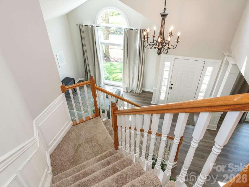 2824 Providence Spring Lane, Charlotte, NC 28270.  MLS# CAR4364647, YatesRealty ID 9396. 