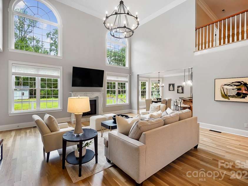 3324 Greenhurst Drive, Weddington, NC 28104.  MLS# CAR4266601, YatesRealty ID 9398. 