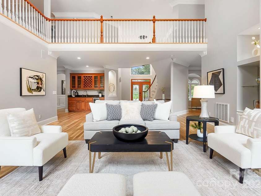3324 Greenhurst Drive, Weddington, NC 28104.  MLS# CAR4266601, YatesRealty ID 9398. 