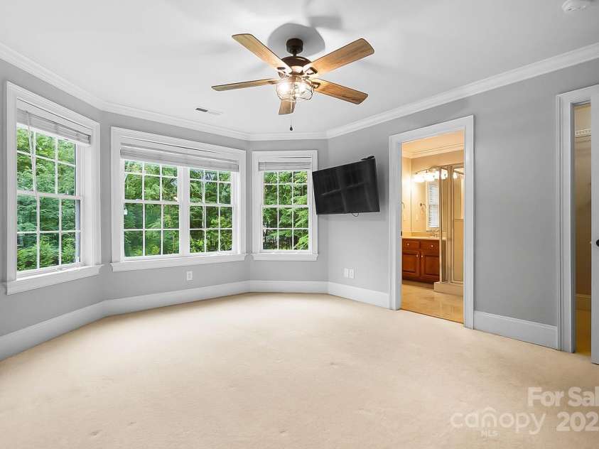3324 Greenhurst Drive, Weddington, NC 28104.  MLS# CAR4266601, YatesRealty ID 9398. Bed 3 w/full attached bath